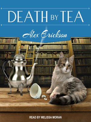 cover image of Death by Tea